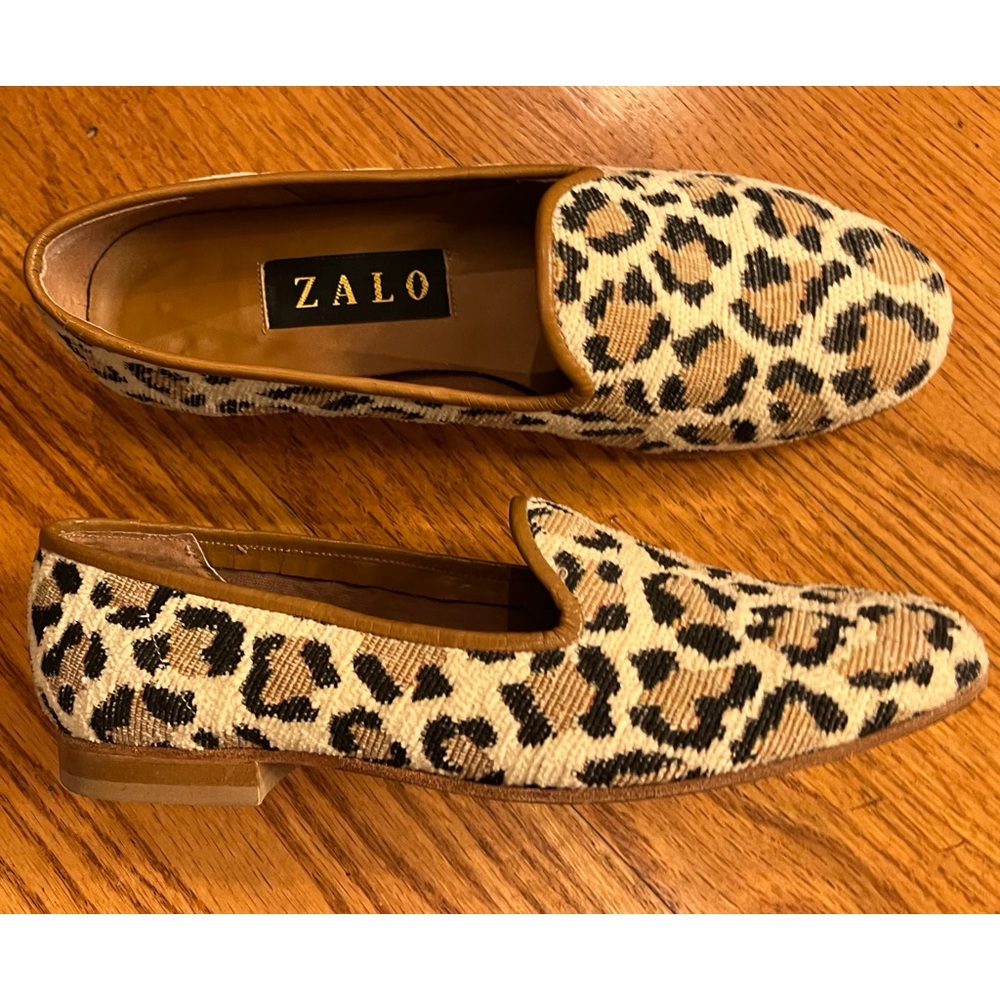 Zalo Tapestry Flats